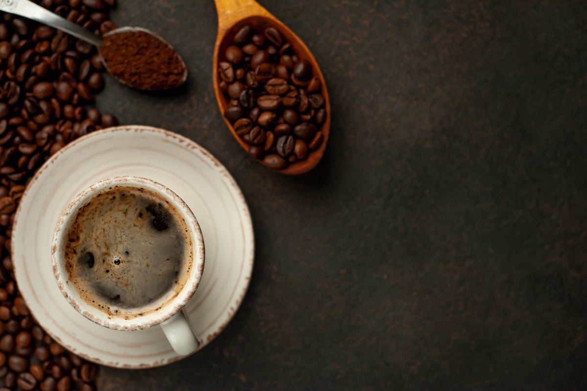 Caffè 100% Arabica - Best Espresso