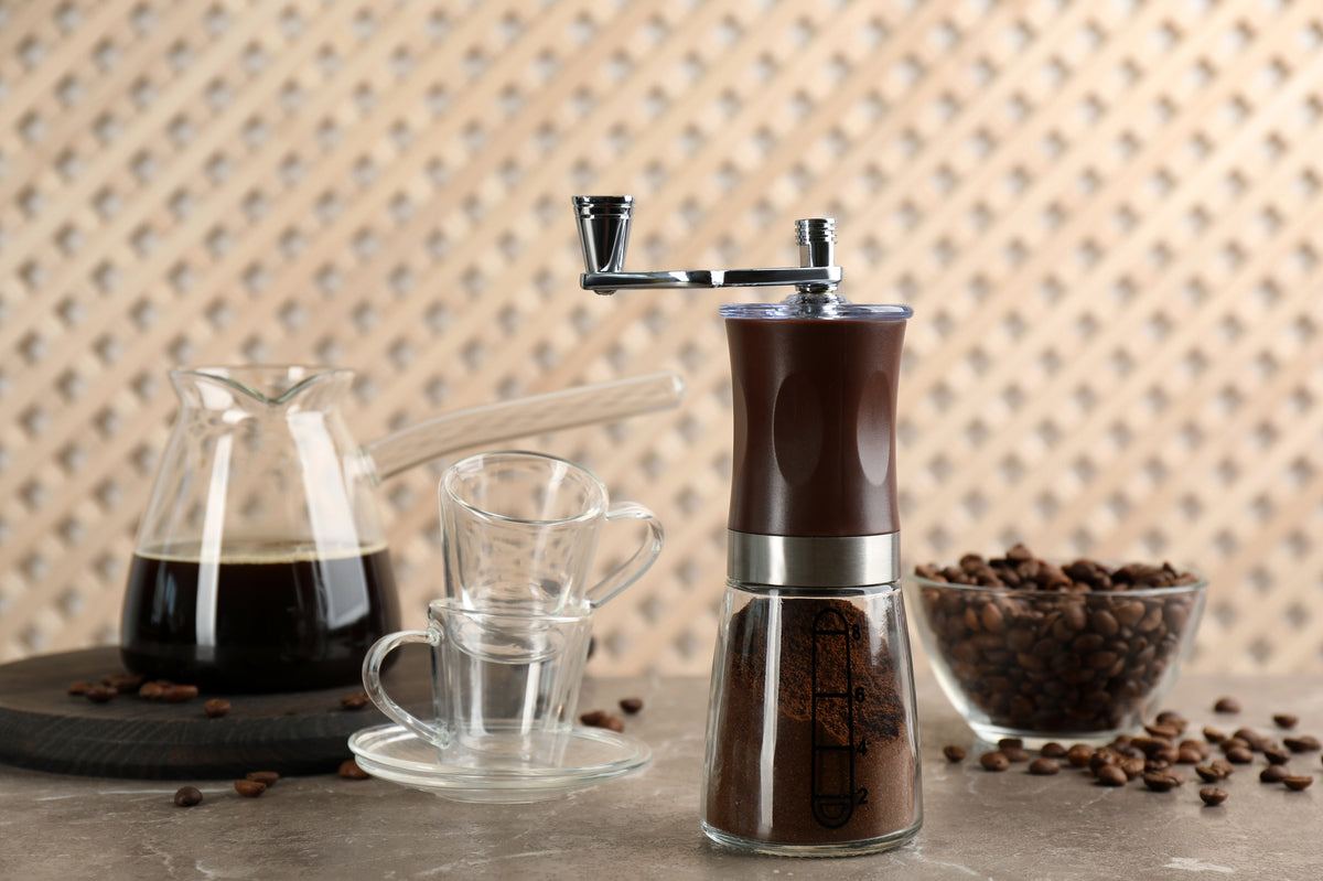 Easy Guide: Clean Your Burr Coffee Grinder Like A Pro