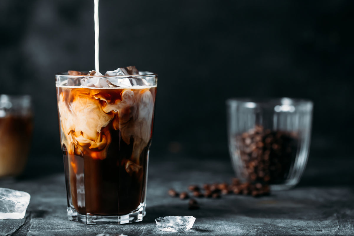 How To Make Iced Slow Drip Coffee - Handground