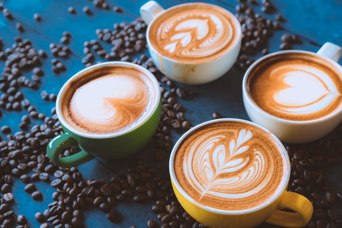 The BEST Cups for Latte Art