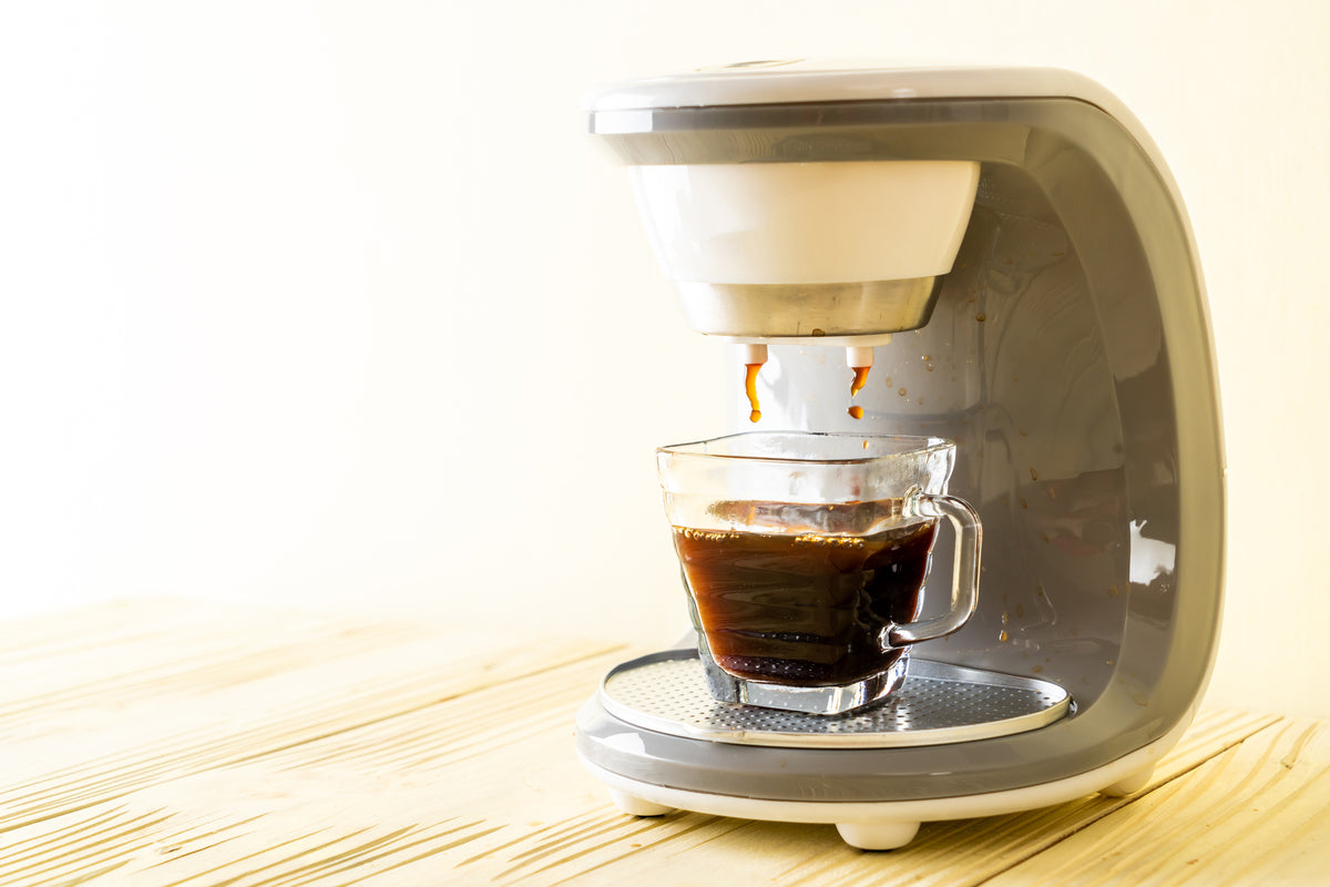 Wolf Coffee Maker: Is Water Filtration Key For Delicious Coffee?