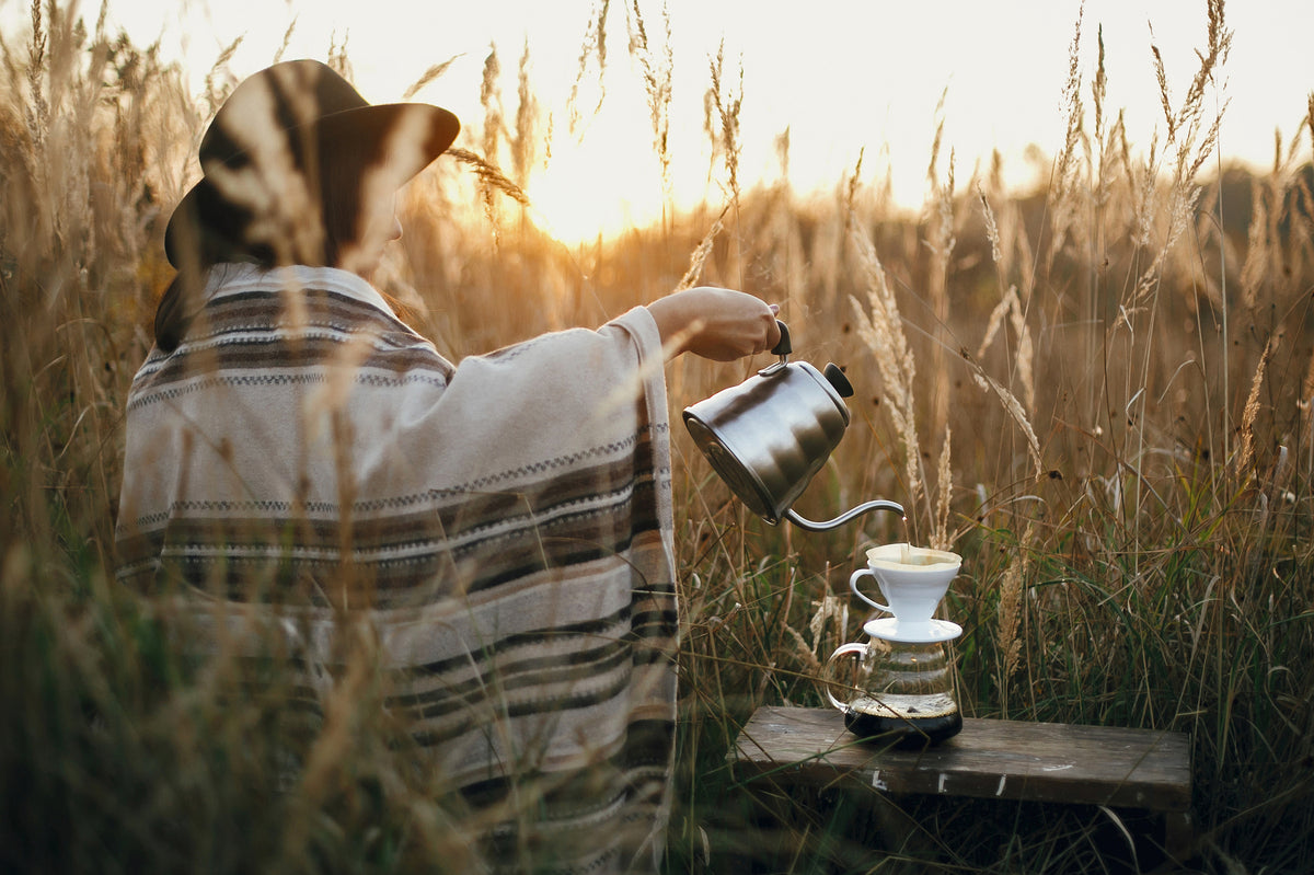 Make Great Pour-Over Coffee with a Dollar-Store Funnel