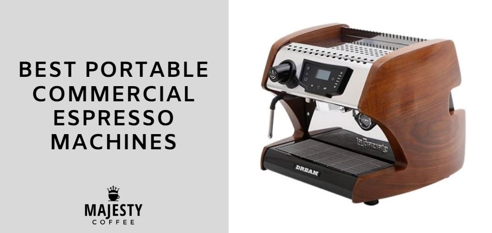 Top 5 commercial coffee machines that will drive up your beverage