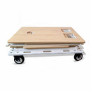 Klassy Kart Collapsible Mobile Coffee Bar Cart