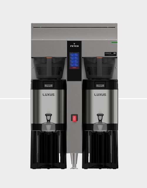 FETCO CBS-2252 NG Twin Station Coffee Brewer