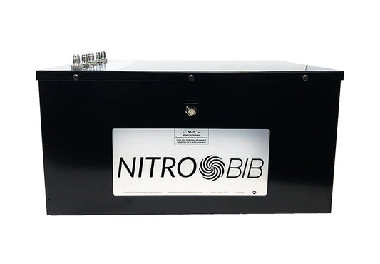 EBS NitroBIB Bag In Box Coffee Concentrate Nitro Infuser