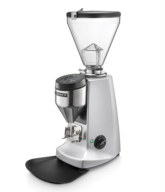 Mazzer Super Jolly V Up Electronic Espresso Grinder - Majesty Coffee