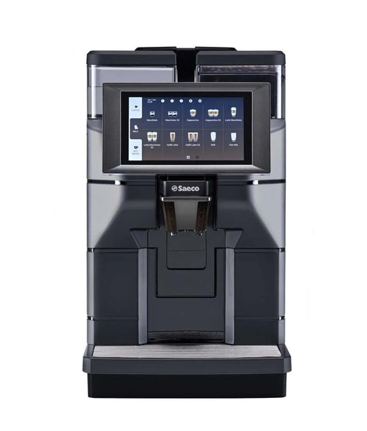 Saeco Magic M2+ Commercial Espresso Machine - Majesty Coffee