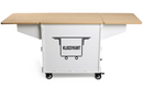Klassy Kart Collapsible Mobile Coffee Bar Cart