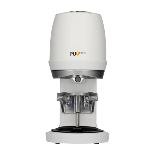 PuqPress Q Automatic Espresso Tamper - Majesty Coffee