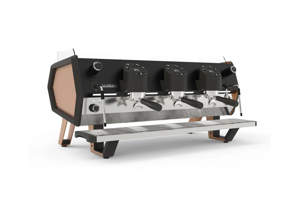 SanRemo D8 Espresso Machine