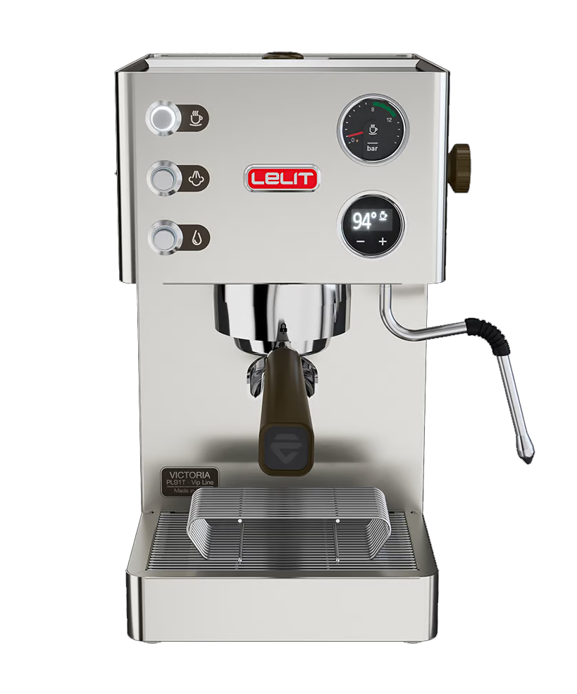 Lelit Victoria Espresso Machine PL91T-120