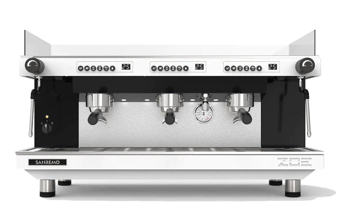 SanRemo ZOE COMPETITION Volumetric Espresso Machine