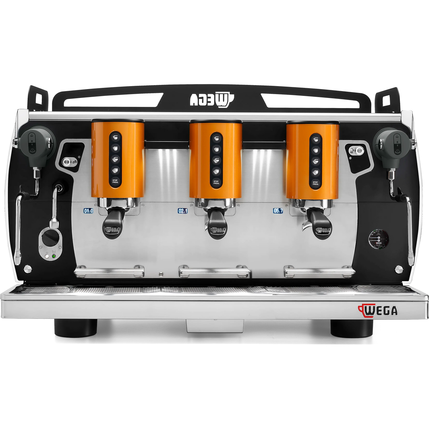 WEGA WBar EVD Commercial Espresso Machine