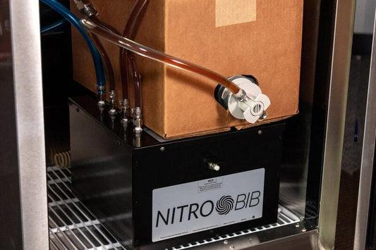 EBS NitroBIB Bag In Box Nitro Infuser
