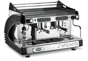 Rosito Bisani Synchro 2 Group Espresso Machine