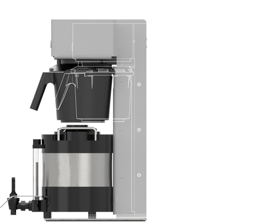 Tone Swiss Brewer Tone Touch 04 Coffee Brewer