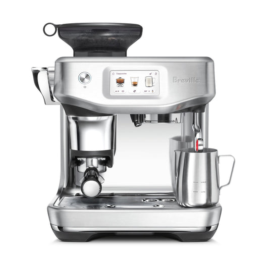 Breville Barista Touch™ Impress BES881BSS1BNA1 Espresso Machine