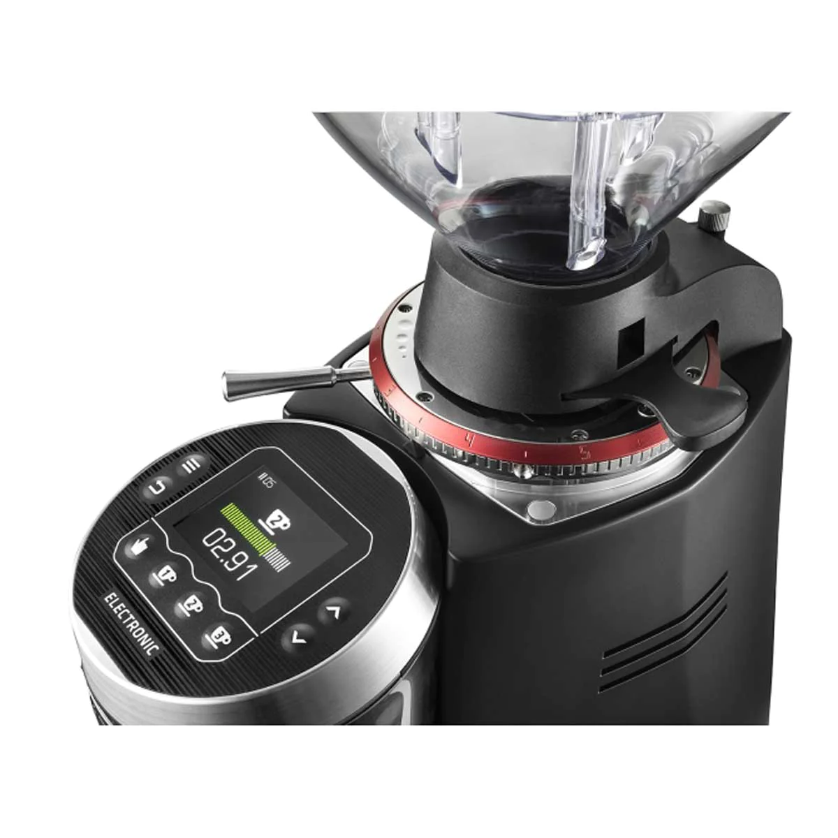 Mazzer Major VP Electronic Coffee Grinder - Majesty Coffee