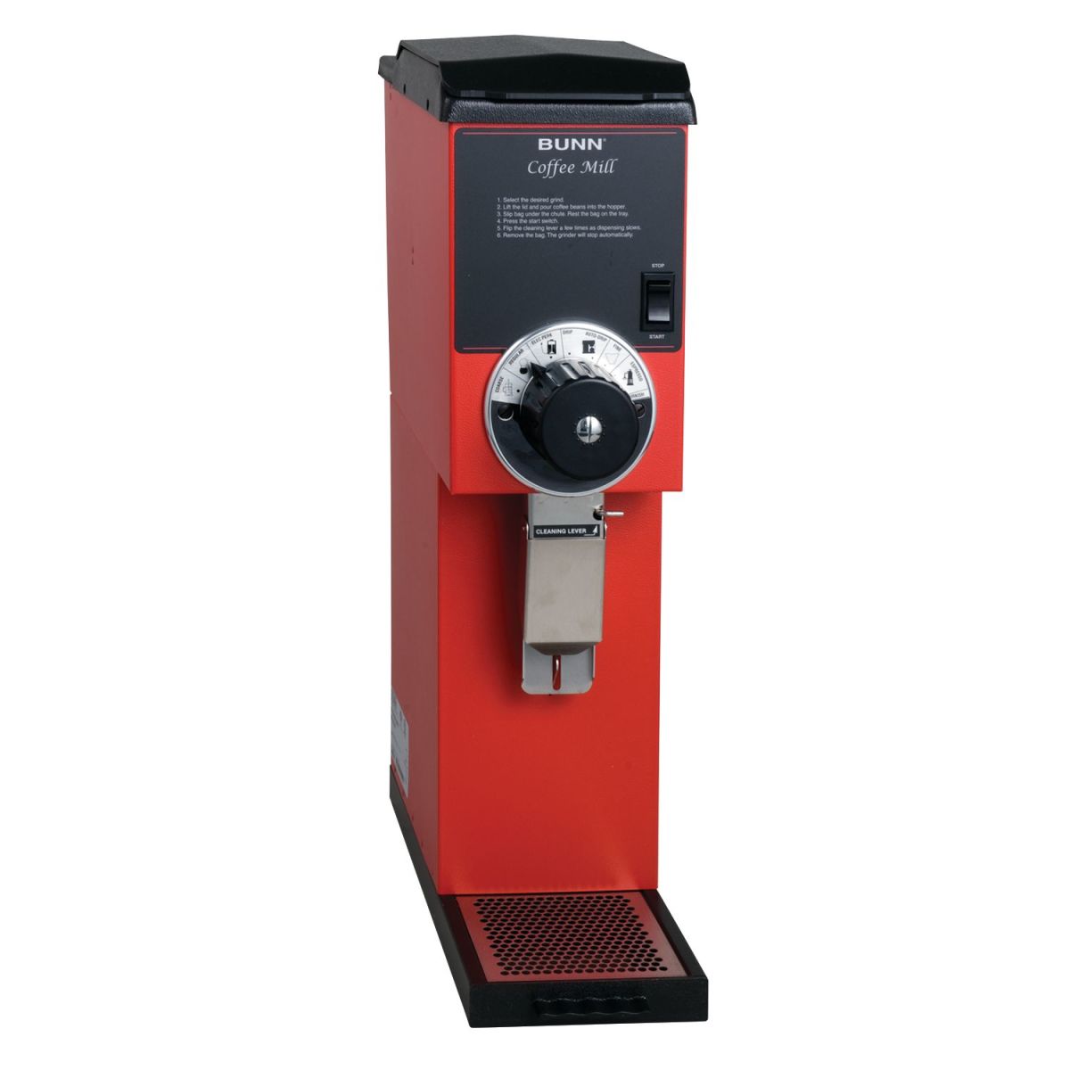 BUNN G3 HD 3 lb. Bulk Coffee Grinder