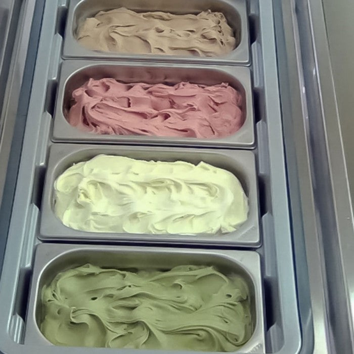 NEMOX GELATO 4 MAGIC PRO 100 V120 - Majesty Coffee