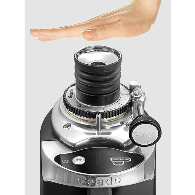Ceado E37SD Single-dose Grinder CEADO-E37SD - Majesty Coffee