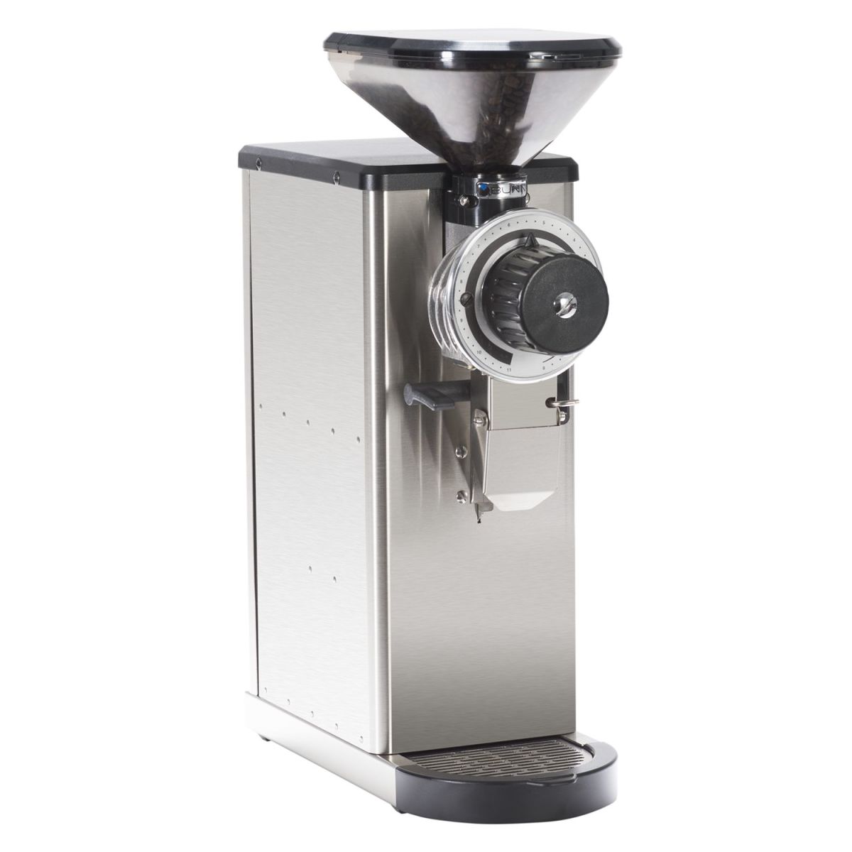 Bunn G9T HD - Coffee Grinder, Tall, Portion Control, One Hopper, Stainless  Steel, 120V (05800.0003)