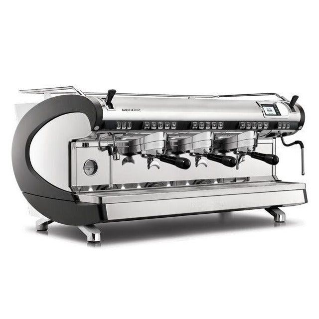 Nuova Simonelli Aurelia Wave Volumetric Espresso Machine - Majesty Coffee