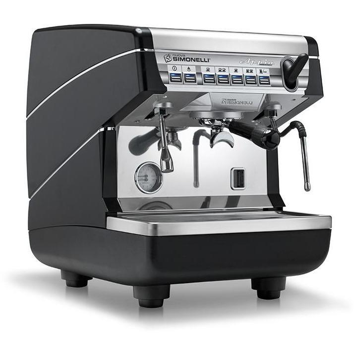 Nuova Simonelli Appia II Volumetric Espresso Machine - Majesty Coffee