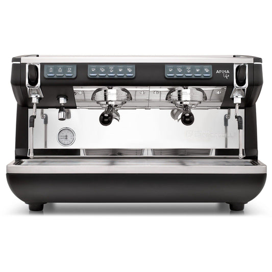 Nuova Simonelli Appia LIFE Volumetric Espresso Machine - Majesty Coffee