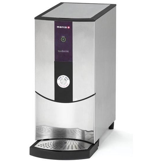 Hot Water Dispensers Fetco Touch Button Design - Single Cup Single Temp