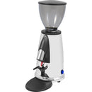 Macap Doserless Stepped Programmable Chrome Commercial Grinder M2DC83 - Majesty Coffee