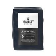 Espresso Blend Coffee - 5 LB Bag - Majesty Coffee