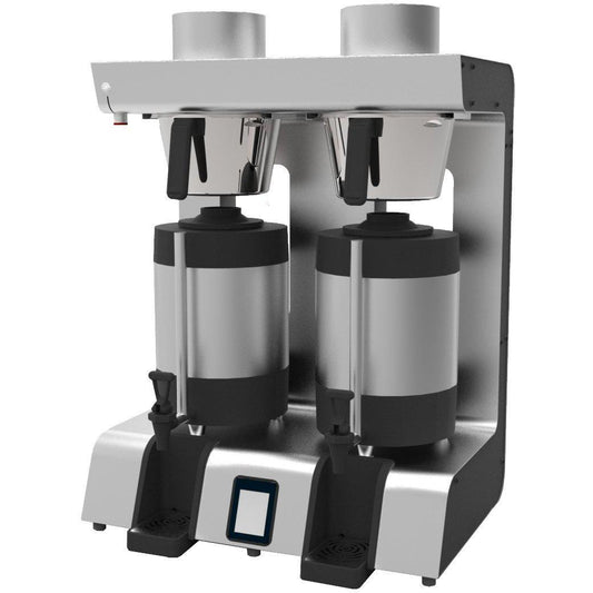 Marco JET6 Filter Coffee Brewer (Single and Twin) - Majesty Coffee