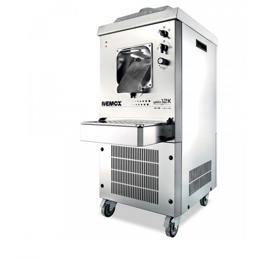 NEMOX GELATO 12K NSF V120 - Majesty Coffee