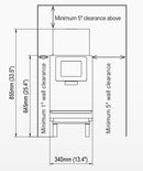 A400 Fresh Brew FB Superautomatic Coffee Machine