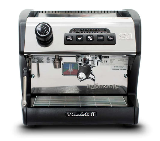 La Spaziale S1 Vivaldi II Espresso Machine VIVALDI-II - Majesty Coffee