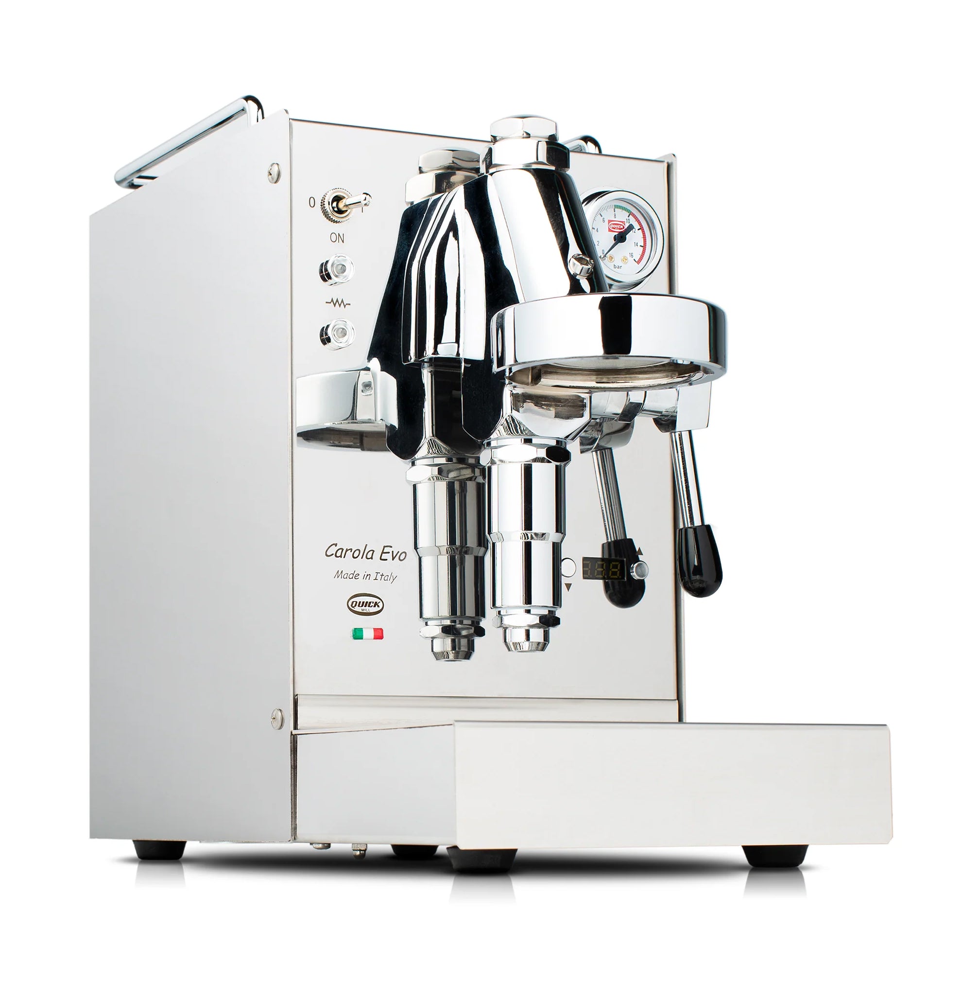 Quick Mill Alexia EVO Espresso Machine