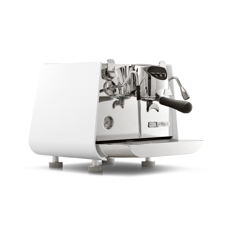 Victoria Arduino E1 Prima Bundle - Espresso Machine & Atom Prima Grinder