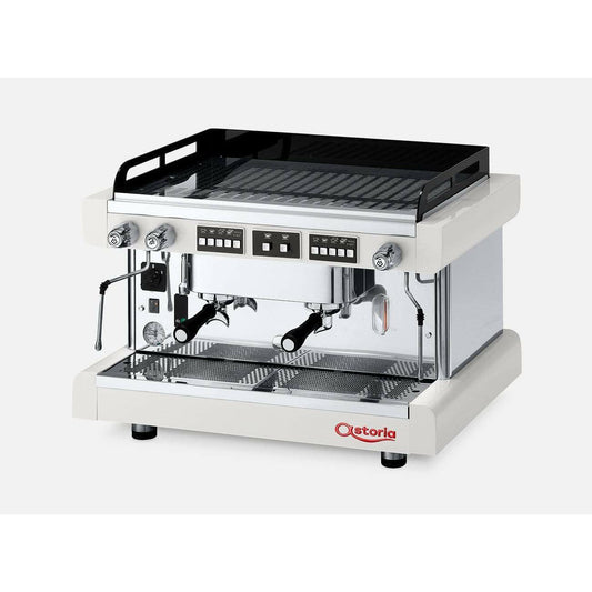 Astoria Espresso Machine Astoria Pratic Avant XTRA SAE2 2 Group Automatic Commercial Espresso Machine