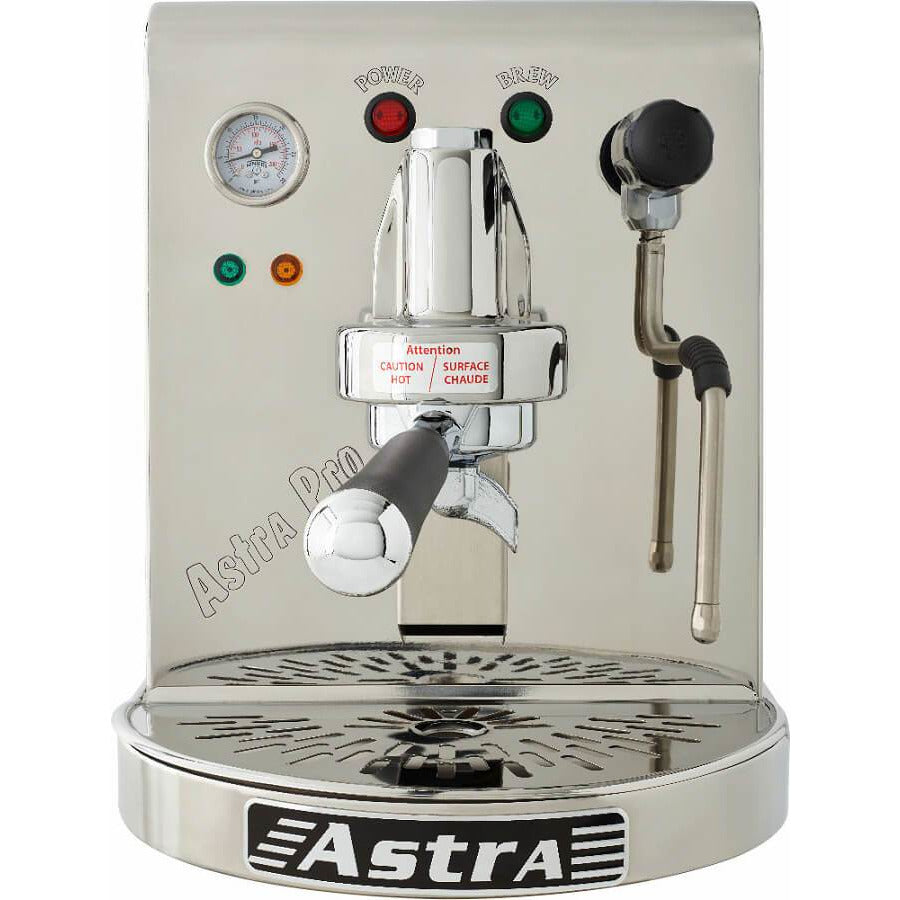 used astra espresso machine