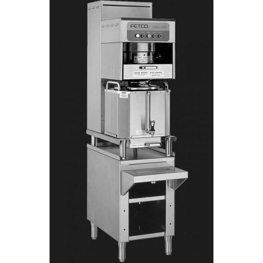 Fetco CBS-71A Single Station Brewer 3x10.0 kW/440-480V C71037 - Majesty Coffee