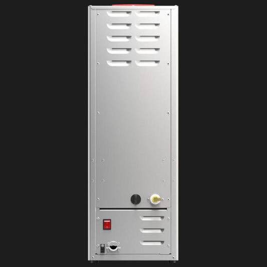 Fetco HWB-2110 10-Gallon Hot Water Dispenser B211051 - Majesty Coffee