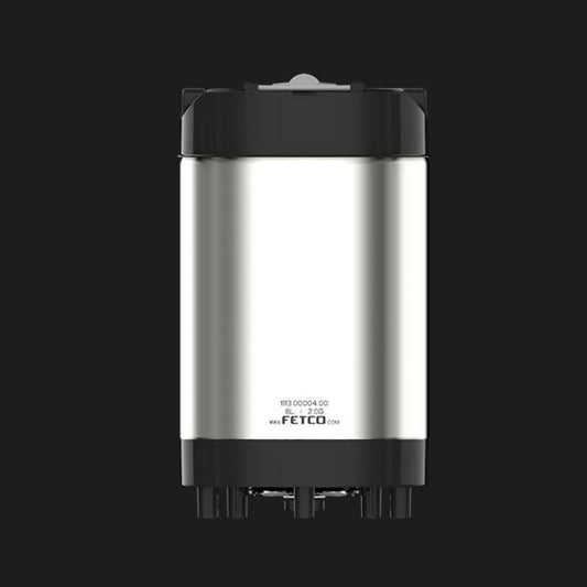 Fetco L4S-20 2.0 Gallon LUXUS Thermal Server D45300000 - Majesty Coffee