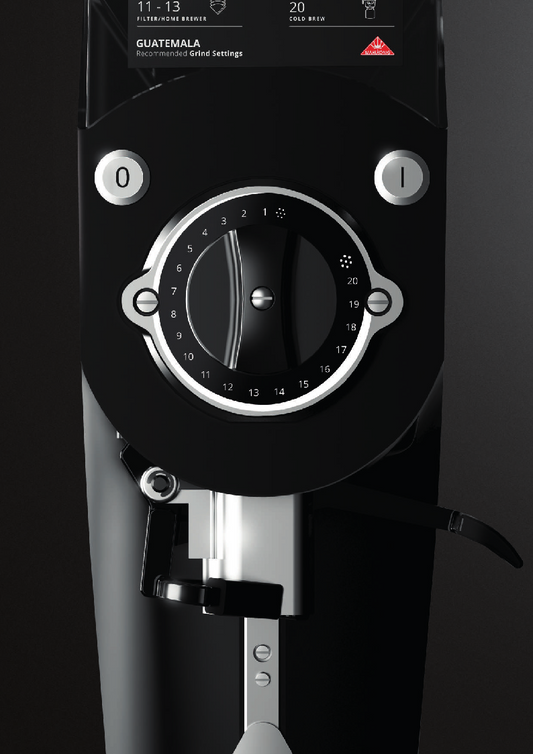 Mahlkonig Guatemala Filter Coffee Grinder - Majesty Coffee