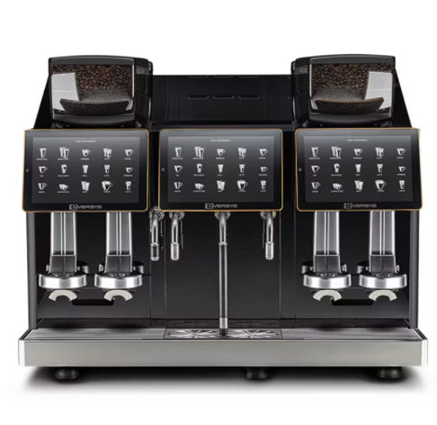 Eversys Shotmaster Pro Superautomatic Espresso Machines