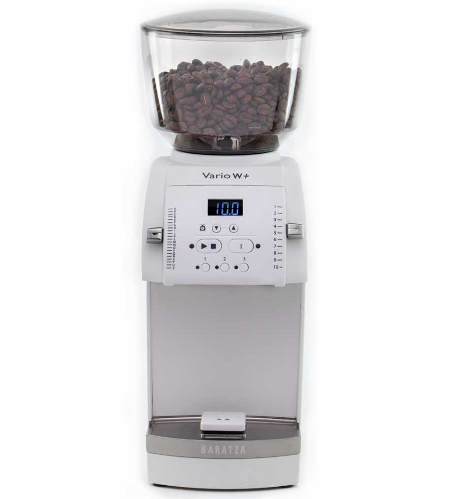 Baratza Vario-W + Coffee Grinder - Majesty Coffee