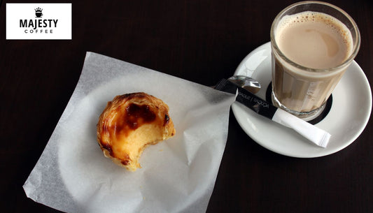 Galão Portugese Sweet Coffee