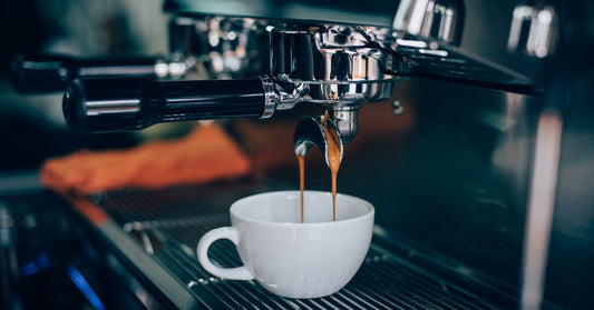 group head espresso machine