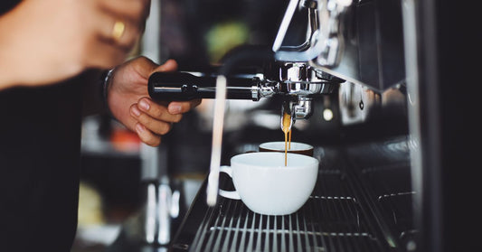 group head espresso machine